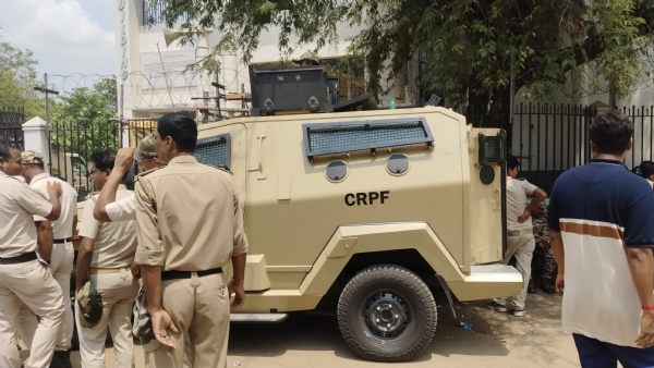আরামবাগে হিংসা রুখতে তৎপর প্রশাসন