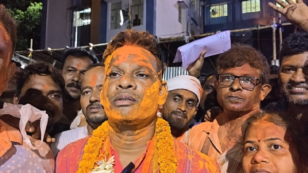 পদ্মাসনেই আস্থা রাখল জঙ্গলমহলের জনতা।ঝা