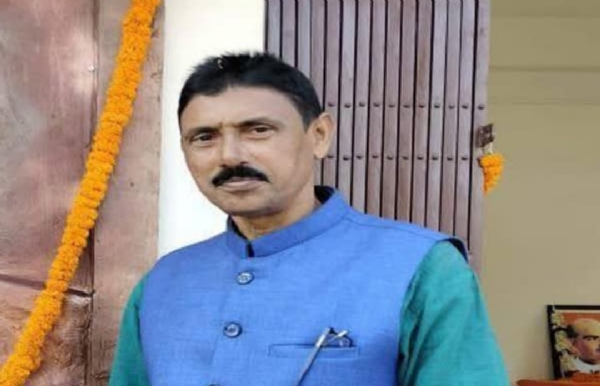 বিজেপি প্রার্থী জহর চক্রবর্তী
