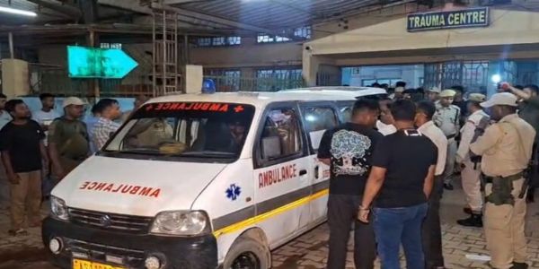 কাছাড়ে মাদক পাচারকারীদের গুলিতে গুরুতর আহত আসাম পুলিশের জওয়ান