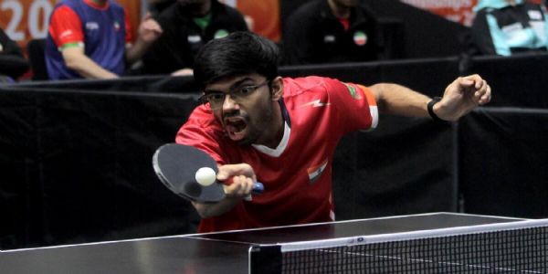 আইটিটিএফ বিশ্ব দলীয় চ্যাম্পিয়নশিপ: অস্ট্রিয়ার কাছে ০-৩ গোলে হেরে টুর্নামেন্ট থেকে বিদায় নিল ভারতীয় পুরুষ দল