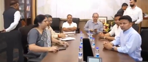 শমীক নবান্নে