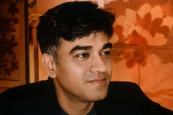 চন্দ্রনাথ রথ