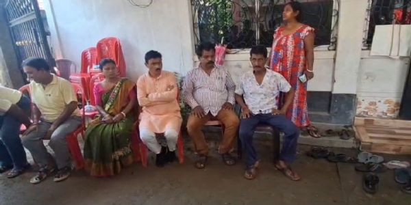 ধর্মনগরে বিজেপি কাউন্সিলর রাহুল কিশোর রায়ের মৃত্যুতে শোকের ছায়া, পরিবারের পাশে বিধায়ক জহর