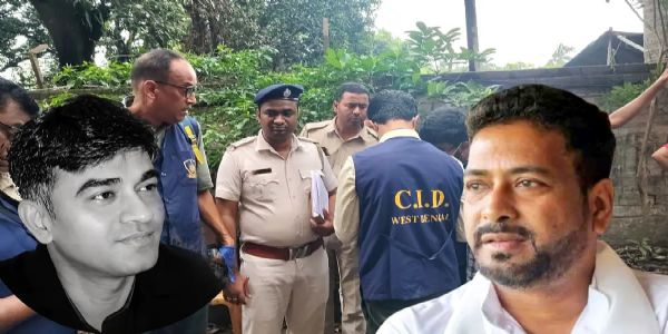 ফোনে শঙ্কর ঘোষের সঙ্গে কথা বলার মাঝেই ঝাঁকে ঝাঁকে গুলি, নিস্তব্ধ হয়ে যায় চন্দ্রনাথের কণ্ঠ