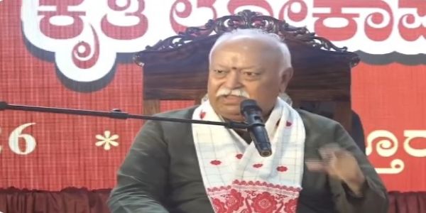 ভারতে জনতাত্ত্বিক ভারসাম্যহীনতার দিকে বেশি মনোযোগ দেওয়া প্রয়োজন : মোহন ভাগবত