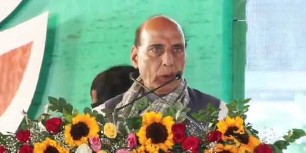 অপারেশন সিঁদুর জাতীয় সংকল্প ও প্রস্তুতির শক্তিশালী প্রতীক : রাজনাথ সিং
