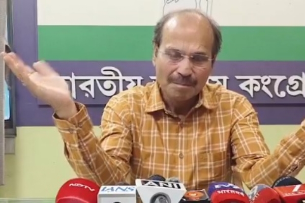 অধীর রঞ্জন চৌধুরী