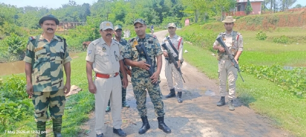 Sribhumi Border