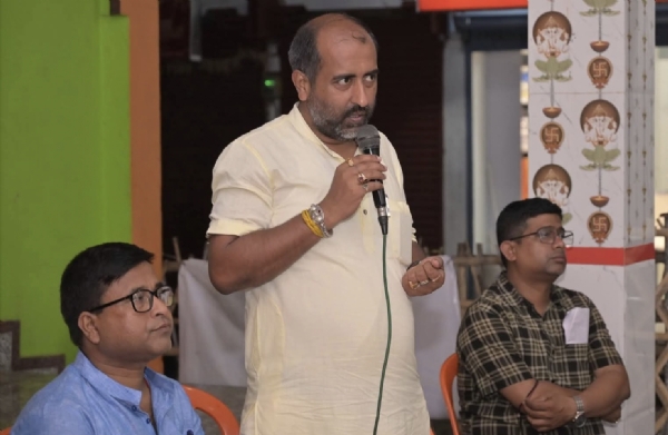 Subrata bhattacharjee