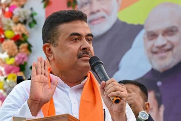 শুভেন্দু অধিকারী