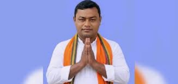 আনন্দময় বর্মন
