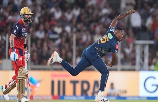 আইপিএল ২০২৬: কাগিসো রাবাদা পার্পল ক্যাপ জিতেছেন