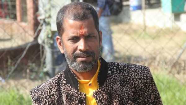 সাংবাদিক পাপু জ্যোতিষী (ফাইল ফটো)
