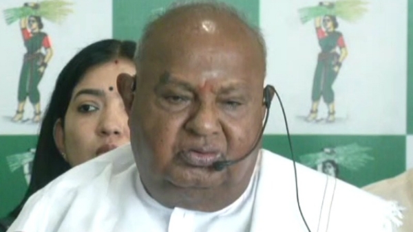 রাজ্যসভার টিকিট না পেলেই জনজীবনের ইতি নয়, স্পষ্ট বার্তা দেবেগৌড়ার