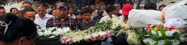 মণিপুরে উদ্ধার সন্দেহভাজন অপহৃত ছয় নাগা ব্যক্তির মৃতদেহ