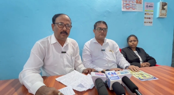 সাংবাদিক সম্মেলন