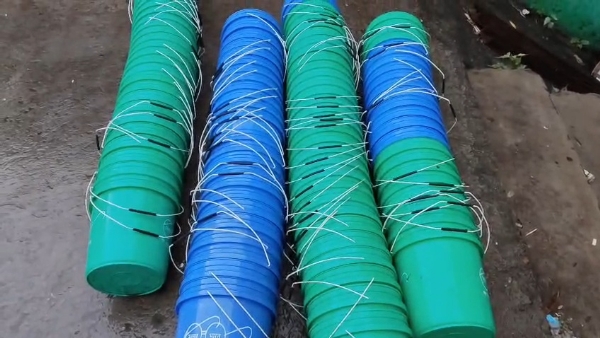 উপ প্রধান গ্রেফতার