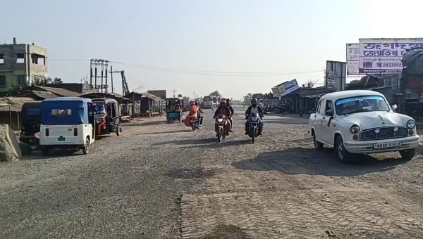 রাস্তার নাম বদল রাস্তার নাম বদল