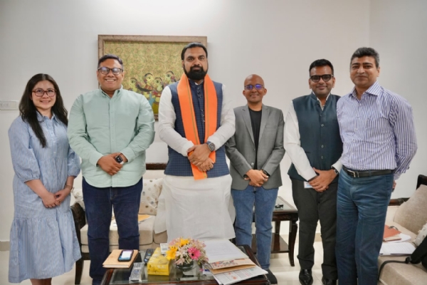 বিহারে গ্লোবাল ক্যাপাবিলিটি সেন্টার গড়তে গুগলকে আমন্ত্রণ, মুখ্যমন্ত্রীর সঙ্গে বৈঠক