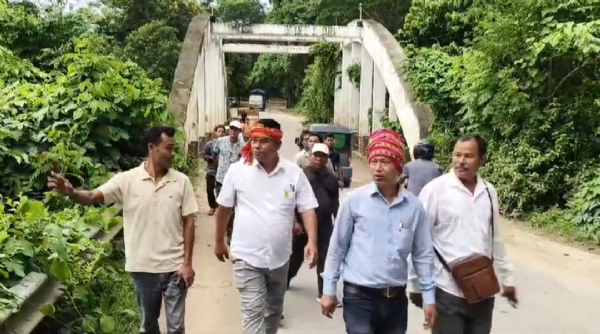 অবরোধের প্রস্তুতি