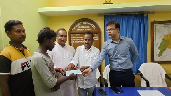 সরকারি সাহায্য
