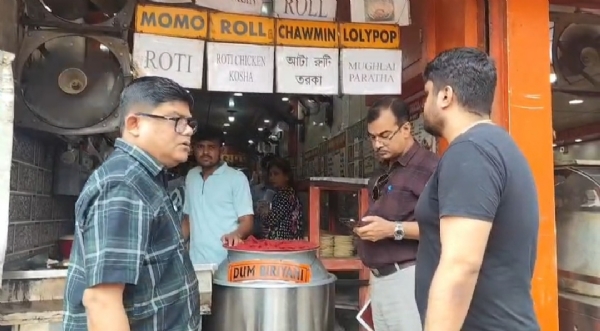 প্রশাসনের অভিযান