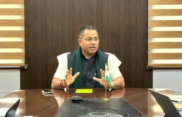 মন্ত্রী কৃষ্ণেন্দু পাল (ফাইল ফটো) মন্ত্রী কৃষ্ণেন্দু পাল (ফাইল ফটো)