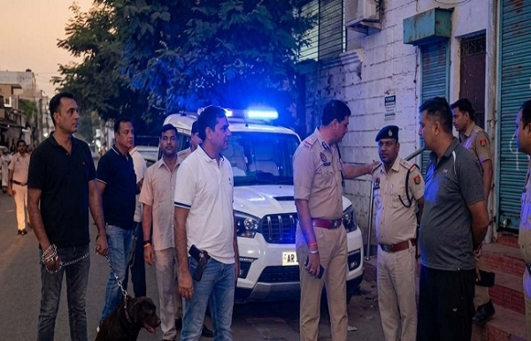 যমুনানগরে পুলিশের কড়া অভিযান, সন্দেহজনক স্থানে তল্লাশি