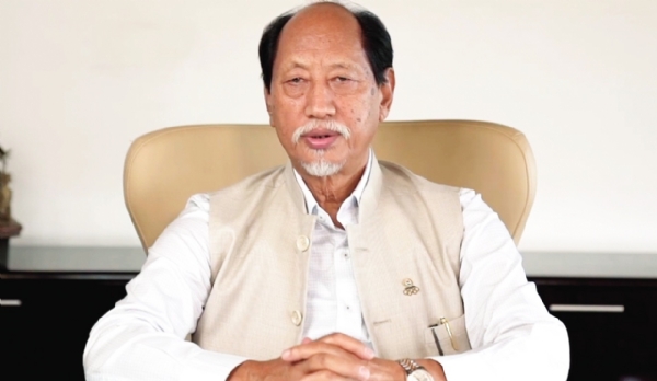 নাগাল্যান্ডের মুখ্যমন্ত্রী নেইফিউ রিও (ফাইল ফটো)