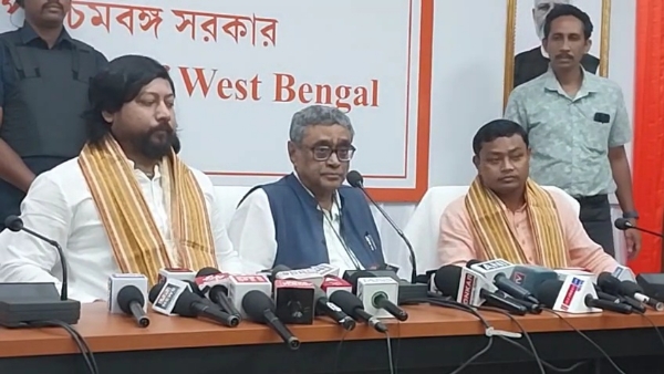 উত্তর বঙ্গে বৈঠক অর্থমন্ত্রী