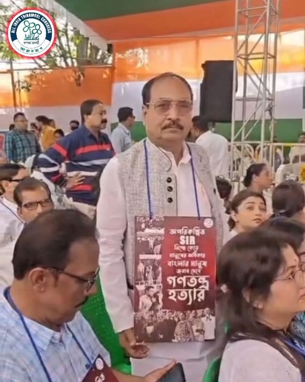 গ্রেপ্তার স্বপন নন্দী