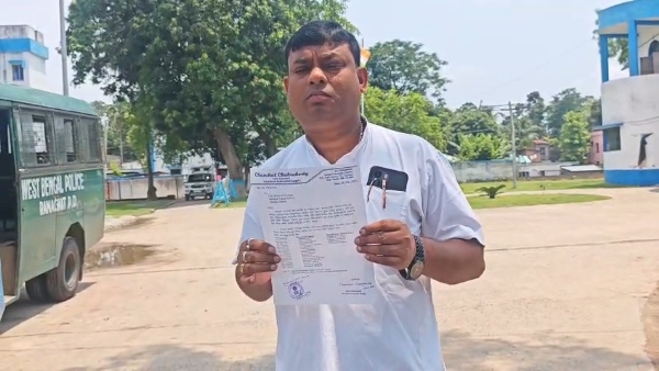প্রাক্তন বিডিও বিরুদ্ধে অভিযোগ প্রাক্তন বিডিও বিরুদ্ধে অভিযোগ