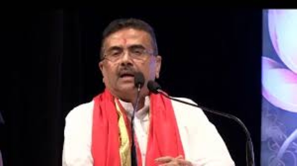 শুভেন্দু অধিকারী