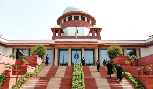 সুপ্রিম কোর্টে খারিজ মীনাক্ষী নটরাজনের আবেদন, রাজ্যসভা মনোনয়ন বাতিলের সিদ্ধান্ত বহাল সুপ্রিম কোর্টে খারিজ মীনাক্ষী নটরাজনের আবেদন, রাজ্যসভা মনোনয়ন বাতিলের সিদ্ধান্ত বহাল