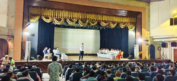চন্দননগরে গুরুত্বপূর্ণ বৈঠক