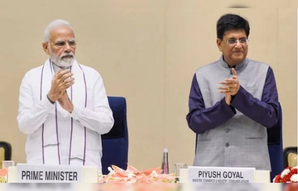 পীযূষকে জন্মদিনের শুভেচ্ছা প্রধানমন্ত্রী, কৃতজ্ঞতা জানালেন কেন্দ্রীয় মন্ত্রী পীযূষকে জন্মদিনের শুভেচ্ছা প্রধানমন্ত্রী, কৃতজ্ঞতা জানালেন কেন্দ্রীয় মন্ত্রী