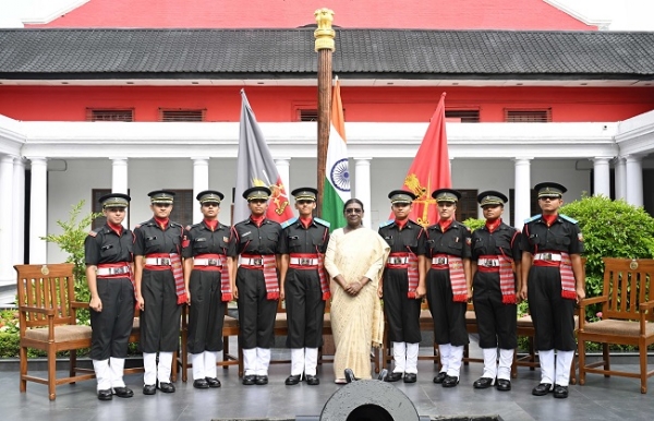 রাষ্ট্রপতি রাষ্ট্রপতি