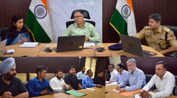 নিট পুনঃপরীক্ষা ঘিরে কড়া নজর কাঠুয়া প্রশাসনের, প্রস্তুতিতে কোনও ফাঁক রাখতে নারাজ উপায়ুক্ত