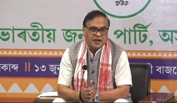 মিডিয়া কনক্লেভে মুখ্যমন্ত্রী হিমন্তবিশ্ব শর্মা
