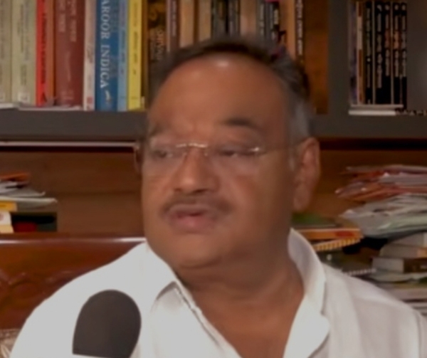 শমীক ভট্টাচার্য