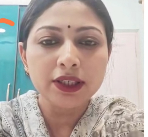 আলফা আহমদ