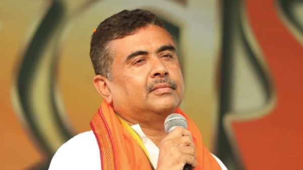 শুভেন্দু অধিকারী