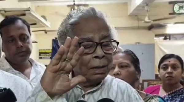 প্রাক্তন মুখ্যমন্ত্রী সমীর রঞ্জন বর্মন
