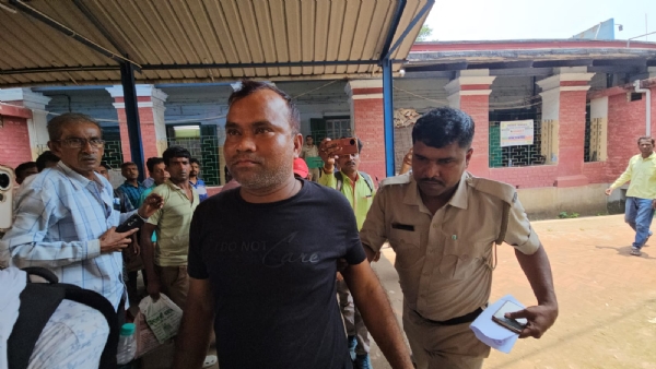 খানাকুলে গ্রেপ্তার তৃণমূল নেতা