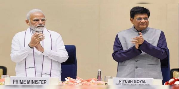 পীযূষকে জন্মদিনের শুভেচ্ছা প্রধানমন্ত্রী, কৃতজ্ঞতা জানালেন কেন্দ্রীয় মন্ত্রী