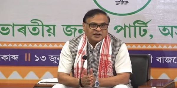 গত এক দশকে অসমে মজবুত অর্থনৈতিক ও সামাজিক অগ্রগতি হয়েছে : হিমন্তবিশ্ব