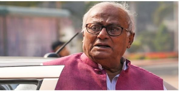 মমতা বন্দ্যোপাধ্যায়ের বাসভবনে তৃণমূলের হাইভোল্টেজ বৈঠক, নতুন কমিটি ঘোষণা করে কড়া বার্তা সৌগত রায়ের