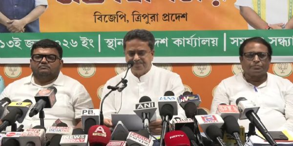 মোদী সরকারের ১২ বছরের সাফল্য তুলে ধরলেন মুখ্যমন্ত্রী ডাঃ সাহা