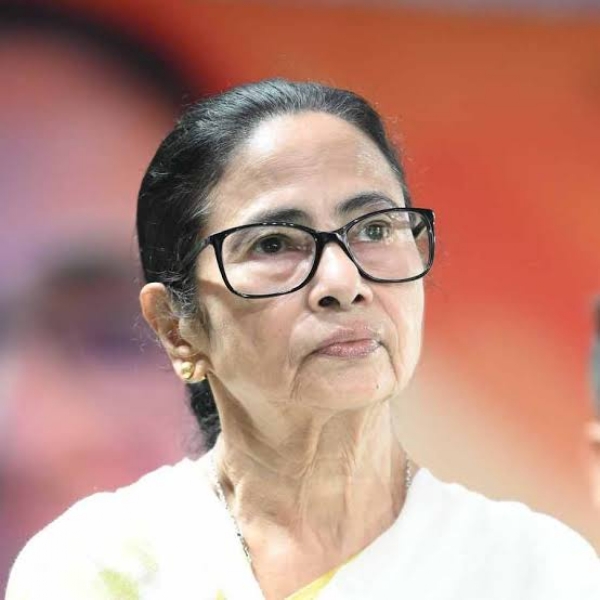 মমতা বন্দ্যোপাধ্যায়